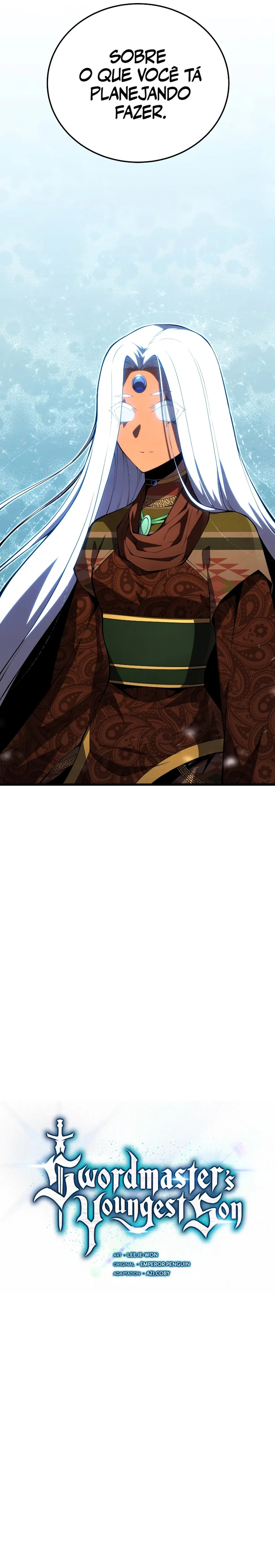 Read O Filho Mais Novo do Mestre Espadachim (PT-BR) PT Manga Online