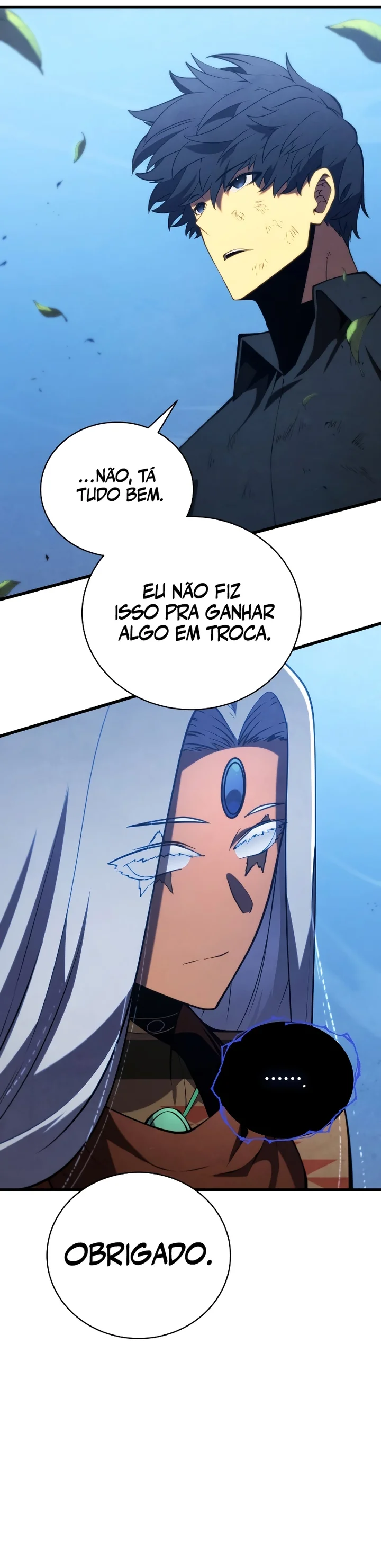 Read O Filho Mais Novo do Mestre Espadachim (PT-BR) PT Manga Online