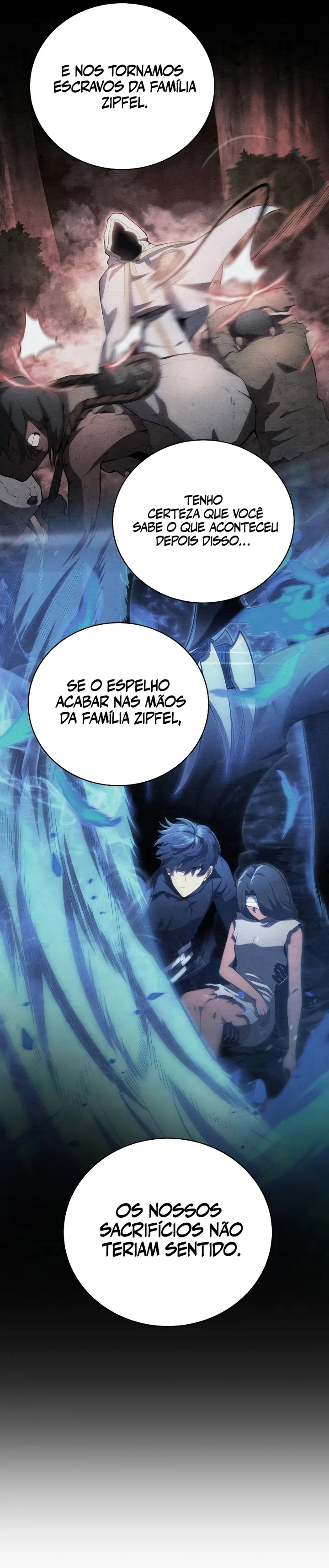 Read O Filho Mais Novo do Mestre Espadachim (PT-BR) PT Manga Online