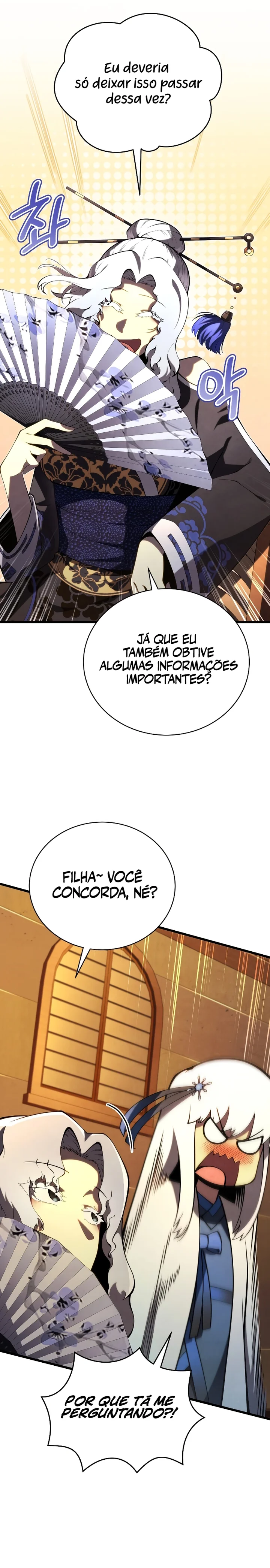 Read O Filho Mais Novo do Mestre Espadachim (PT-BR) PT Manga Online