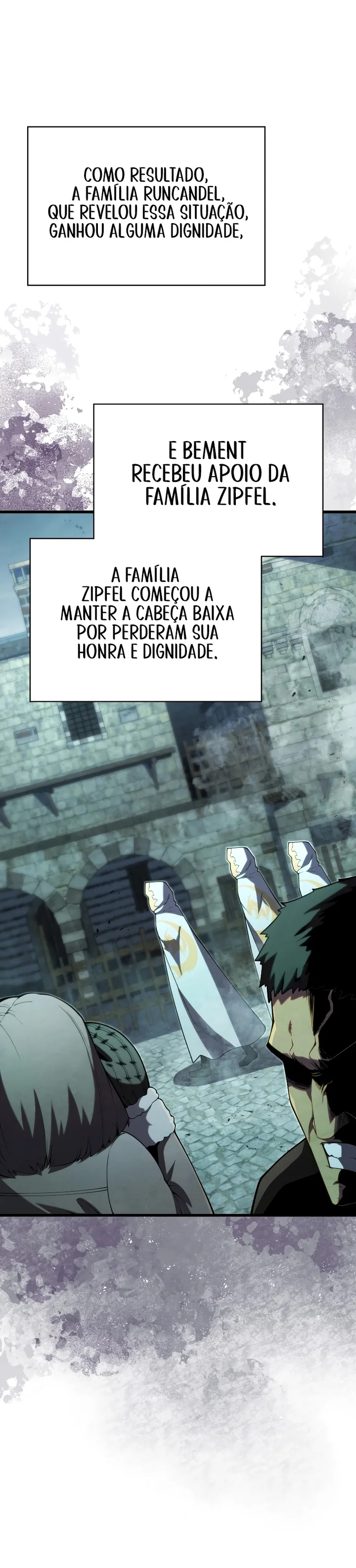 Read O Filho Mais Novo do Mestre Espadachim (PT-BR) PT Manga Online