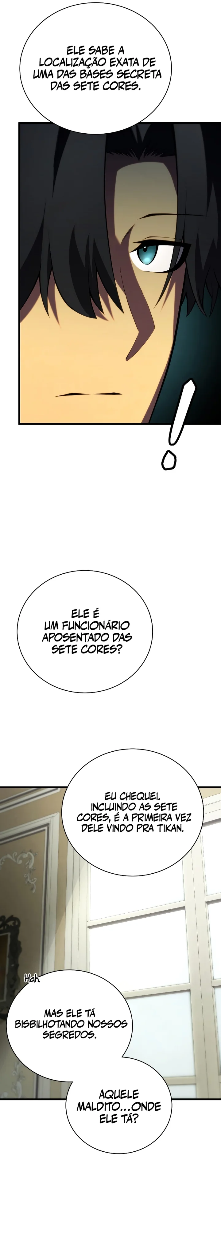 Read O Filho Mais Novo do Mestre Espadachim (PT-BR) PT Manga Online