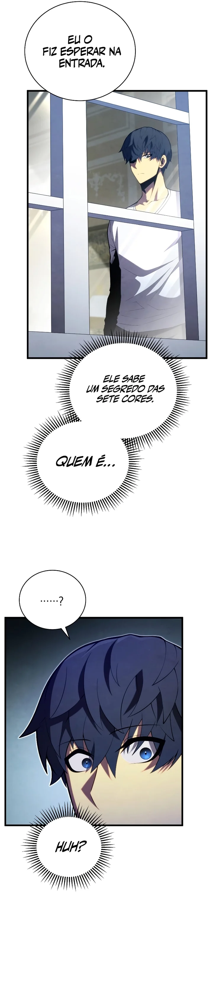 Read O Filho Mais Novo do Mestre Espadachim (PT-BR) PT Manga Online
