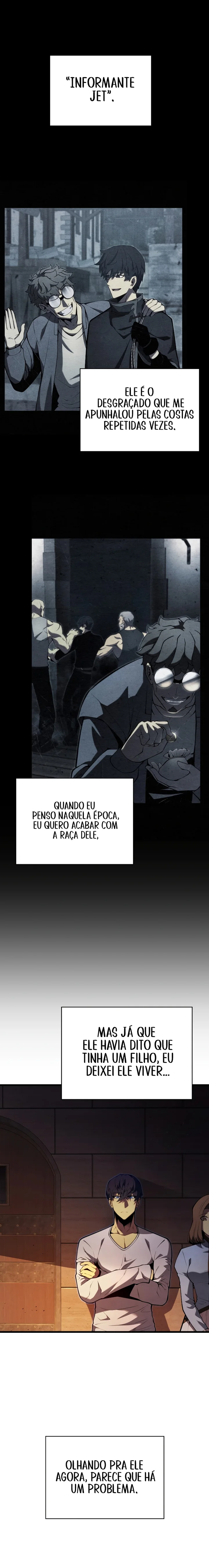 Read O Filho Mais Novo do Mestre Espadachim (PT-BR) PT Manga Online