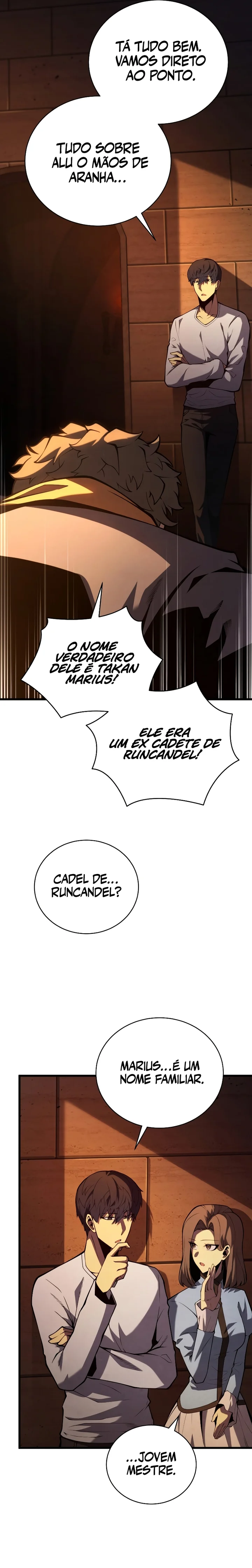 Read O Filho Mais Novo do Mestre Espadachim (PT-BR) PT Manga Online