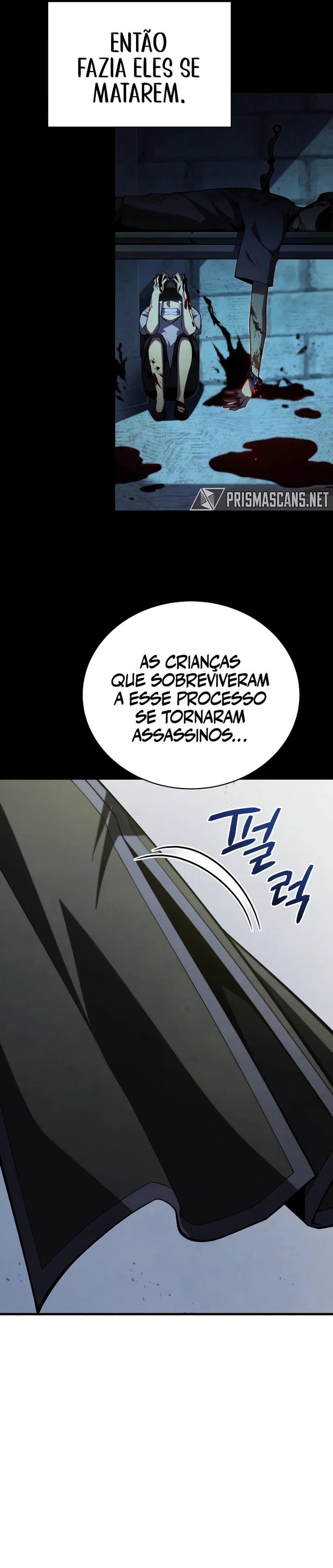 Read O Filho Mais Novo do Mestre Espadachim (PT-BR) PT Manga Online