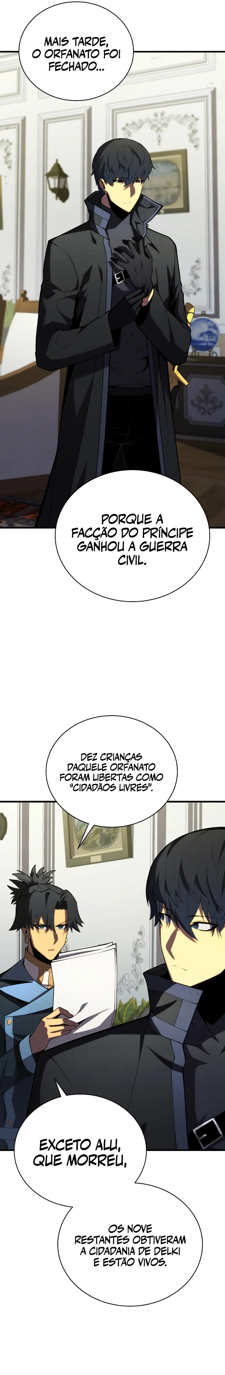 Read O Filho Mais Novo do Mestre Espadachim (PT-BR) PT Manga Online