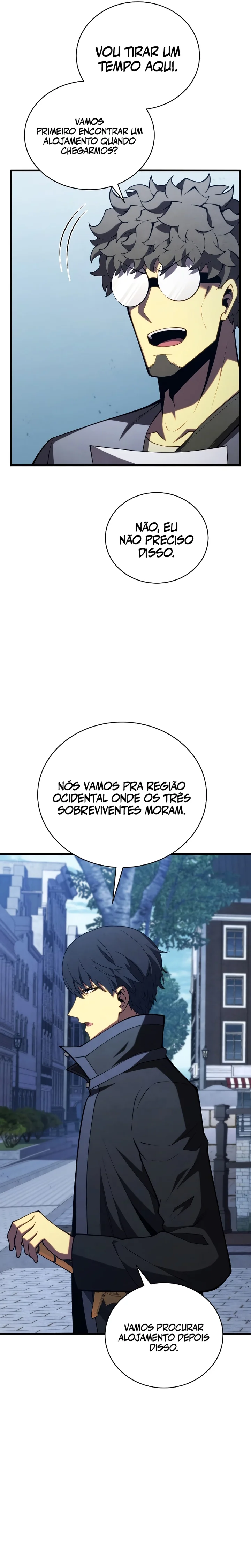 Read O Filho Mais Novo do Mestre Espadachim (PT-BR) PT Manga Online