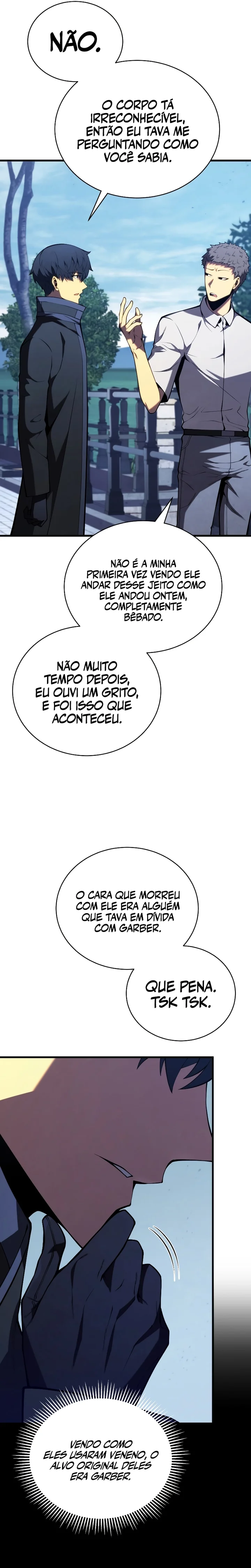 Read O Filho Mais Novo do Mestre Espadachim (PT-BR) PT Manga Online