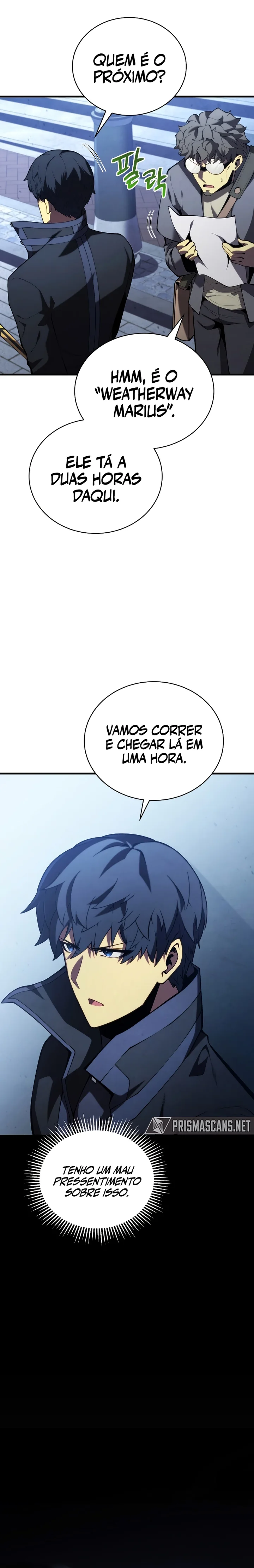 Read O Filho Mais Novo do Mestre Espadachim (PT-BR) PT Manga Online