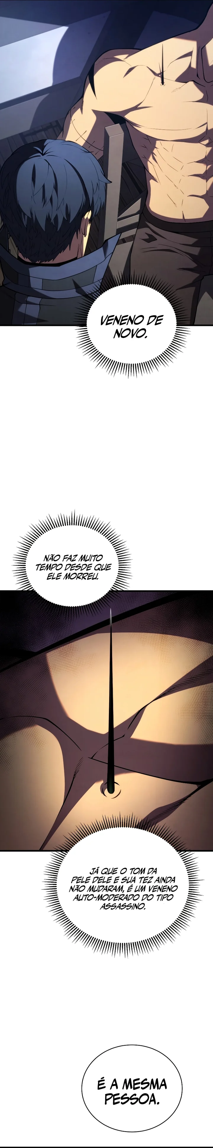 Read O Filho Mais Novo do Mestre Espadachim (PT-BR) PT Manga Online