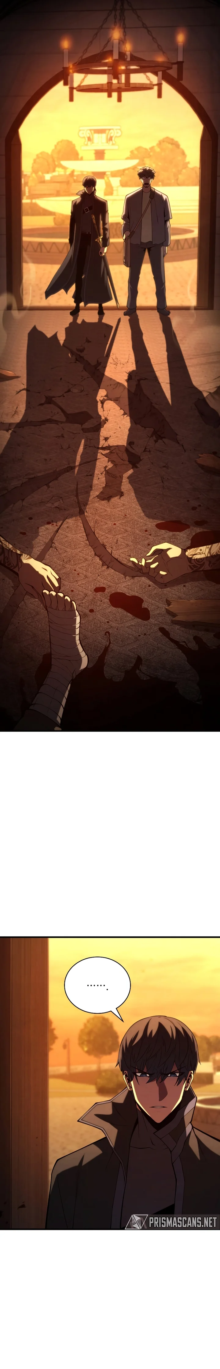 Read O Filho Mais Novo do Mestre Espadachim (PT-BR) PT Manga Online