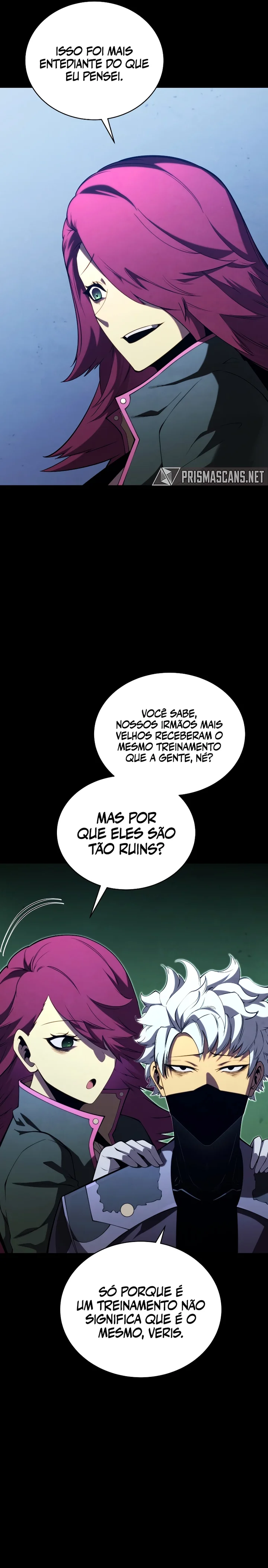 Read O Filho Mais Novo do Mestre Espadachim (PT-BR) PT Manga Online