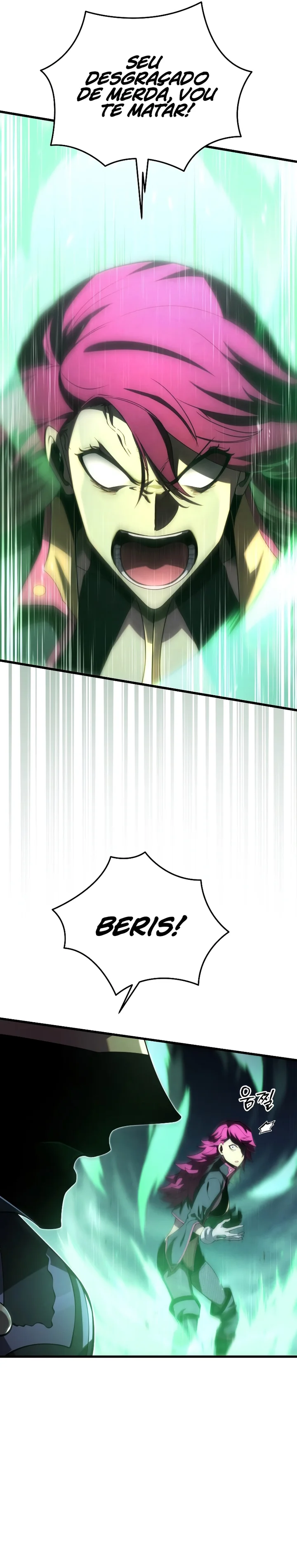 Read O Filho Mais Novo do Mestre Espadachim (PT-BR) PT Manga Online