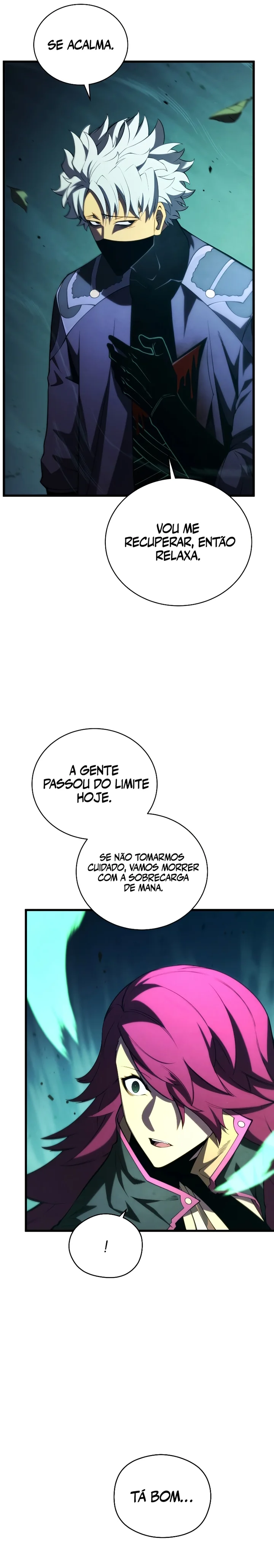 Read O Filho Mais Novo do Mestre Espadachim (PT-BR) PT Manga Online