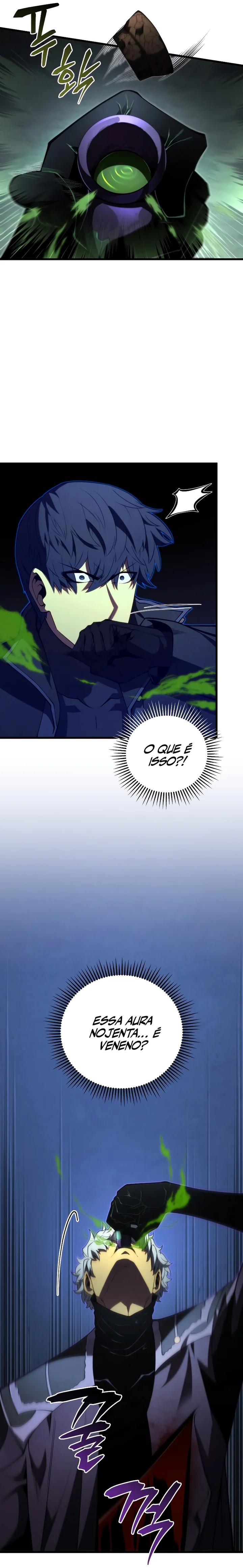 Read O Filho Mais Novo do Mestre Espadachim (PT-BR) PT Manga Online