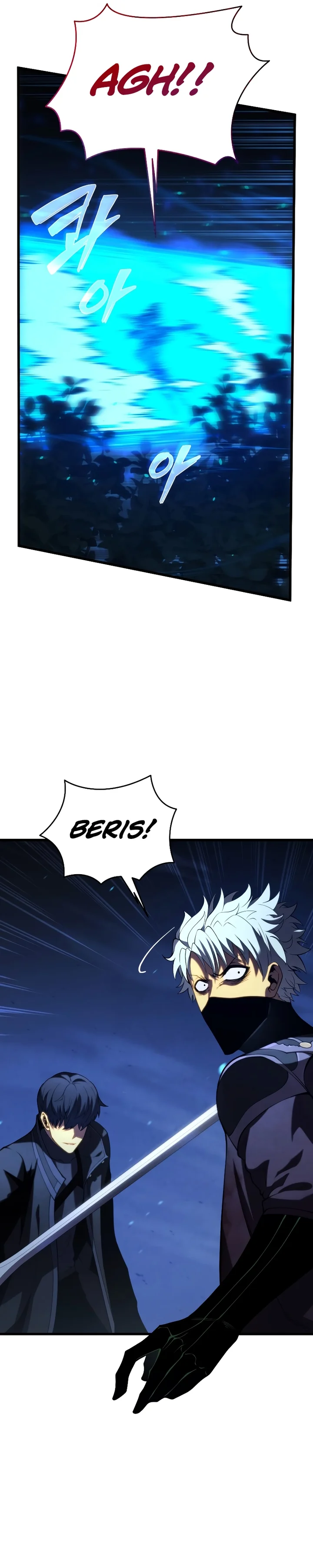 Read O Filho Mais Novo do Mestre Espadachim (PT-BR) PT Manga Online