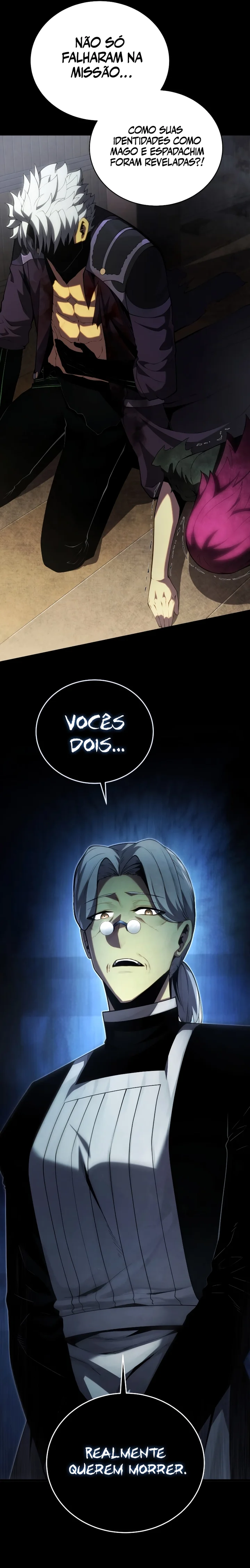 Read O Filho Mais Novo do Mestre Espadachim (PT-BR) PT Manga Online