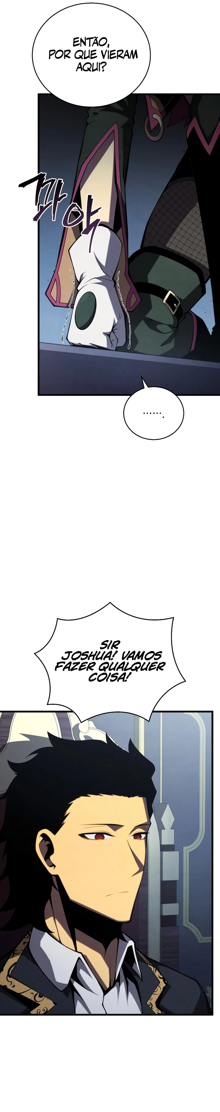 Read O Filho Mais Novo do Mestre Espadachim (PT-BR) PT Manga Online