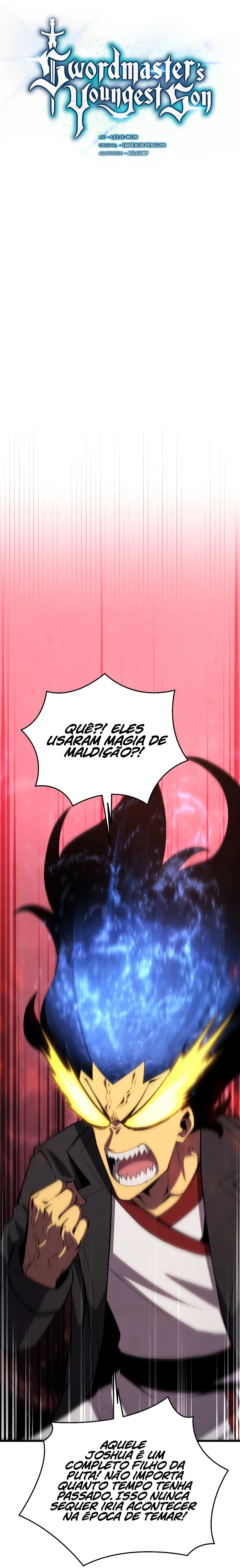 Read O Filho Mais Novo do Mestre Espadachim (PT-BR) PT Manga Online
