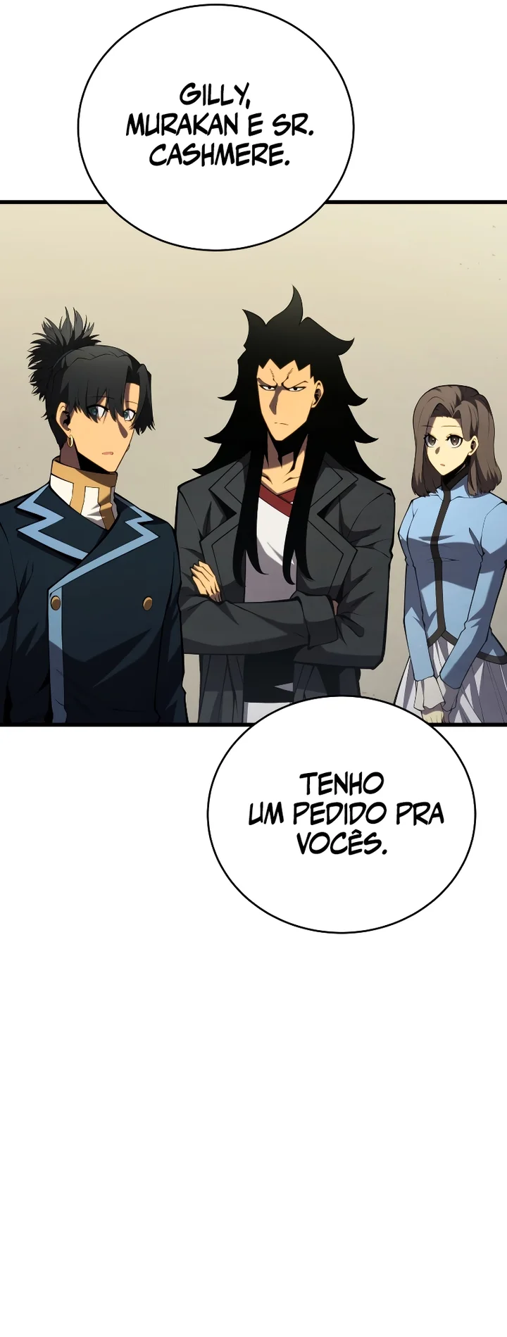 Read O Filho Mais Novo do Mestre Espadachim (PT-BR) PT Manga Online