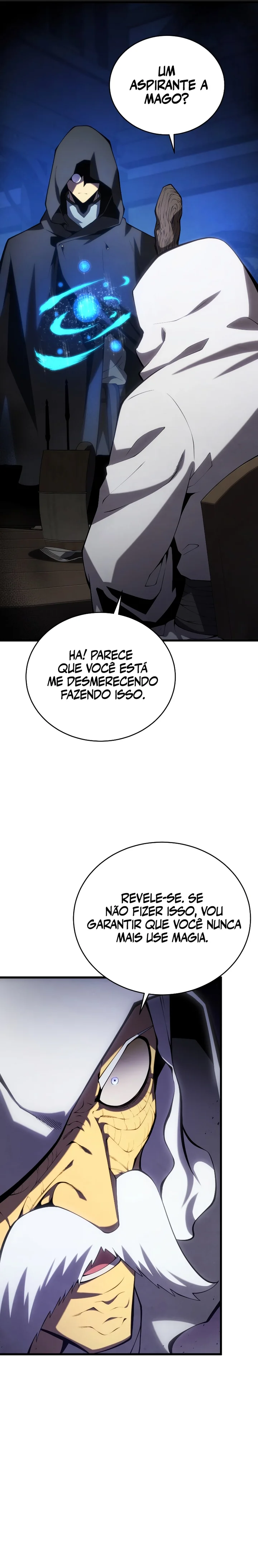 Read O Filho Mais Novo do Mestre Espadachim (PT-BR) PT Manga Online