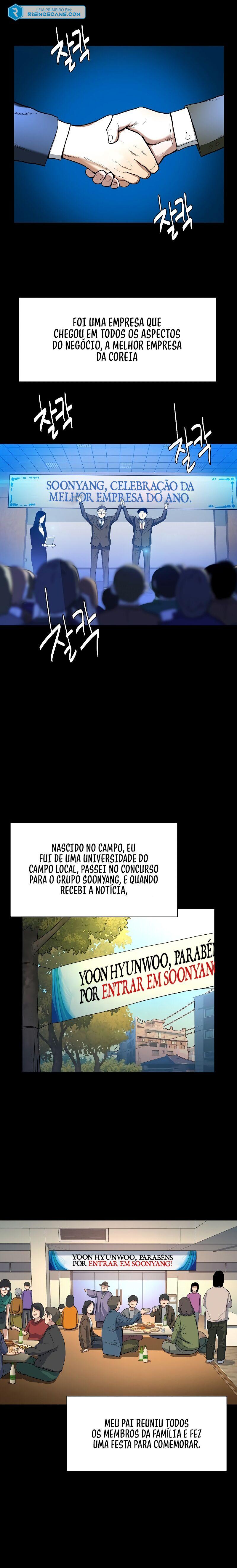 Read O Filho mais Novo dos Chaebol (PT-BR) PT Manga Online