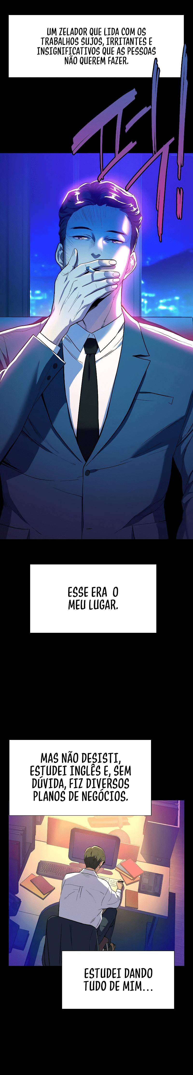 Read O Filho mais Novo dos Chaebol (PT-BR) PT Manga Online