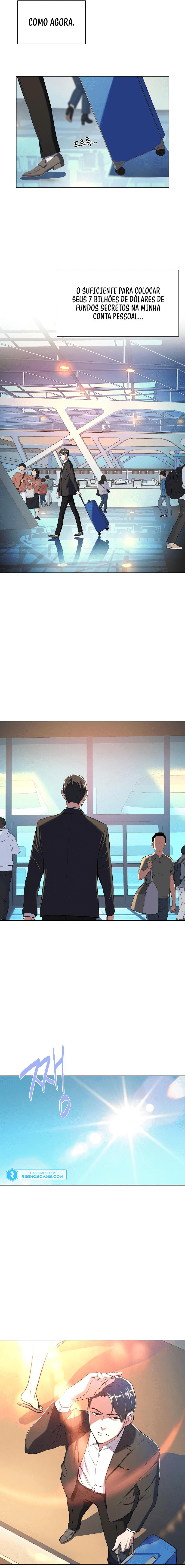 Read O Filho mais Novo dos Chaebol (PT-BR) PT Manga Online