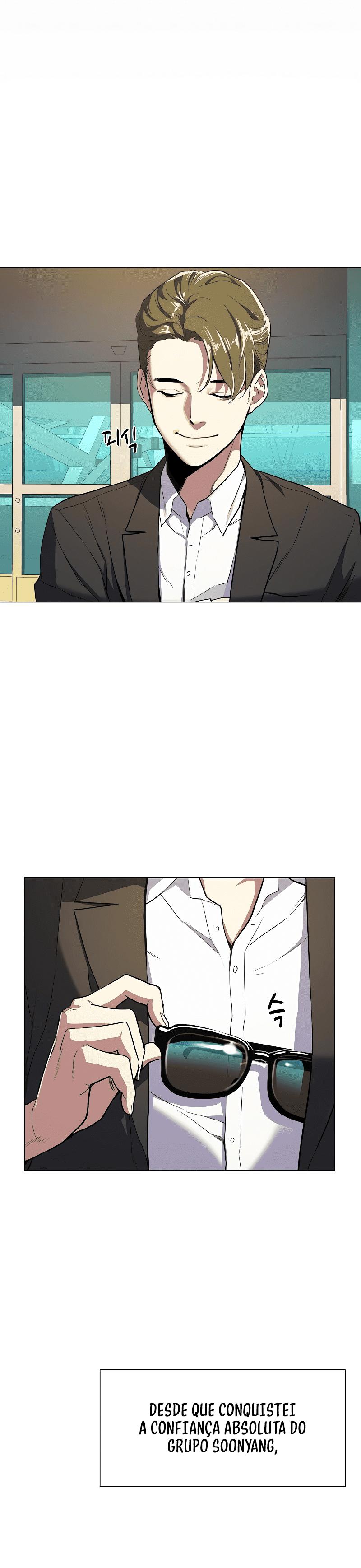 Read O Filho mais Novo dos Chaebol (PT-BR) PT Manga Online