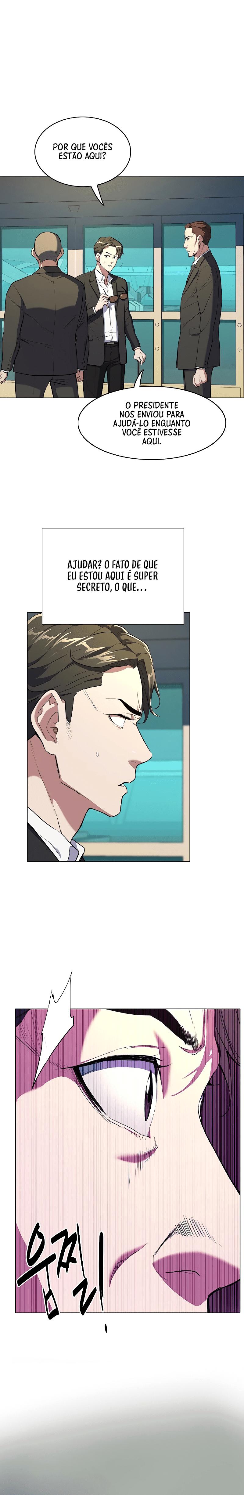 Read O Filho mais Novo dos Chaebol (PT-BR) PT Manga Online