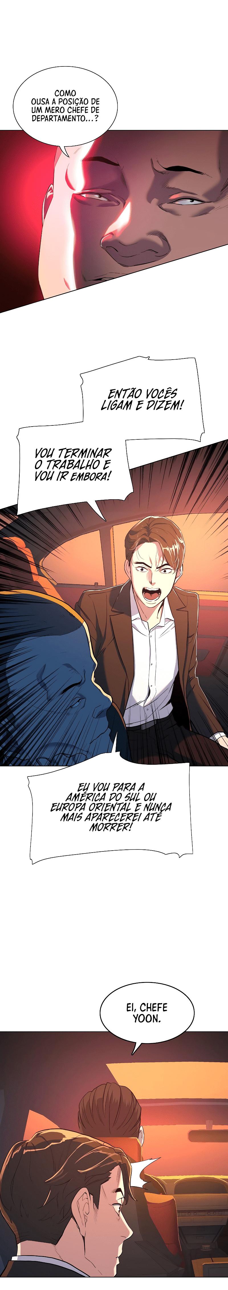 Read O Filho mais Novo dos Chaebol (PT-BR) PT Manga Online