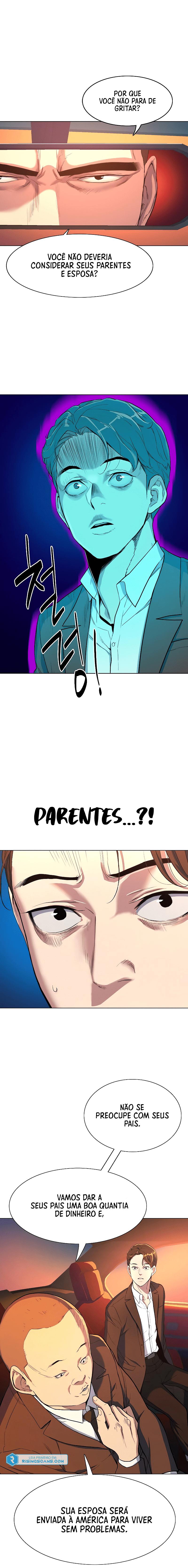 Read O Filho mais Novo dos Chaebol (PT-BR) PT Manga Online