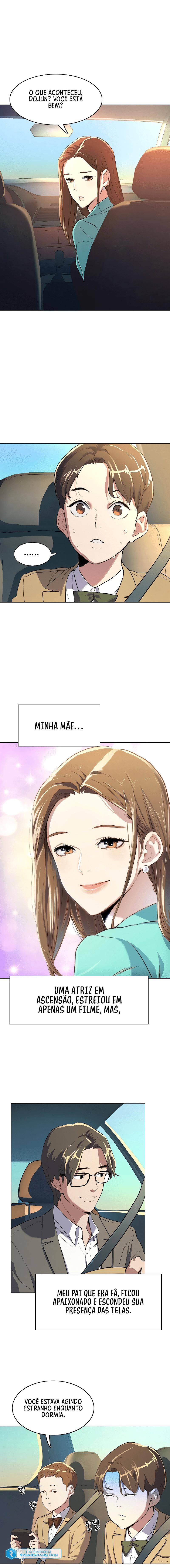 Read O Filho mais Novo dos Chaebol (PT-BR) PT Manga Online
