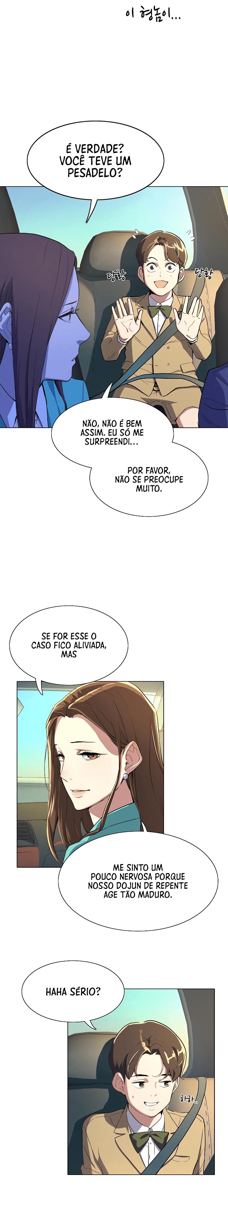 Read O Filho mais Novo dos Chaebol (PT-BR) PT Manga Online