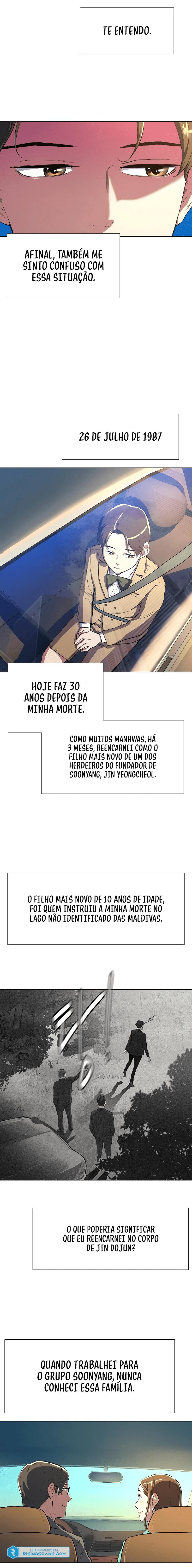 Read O Filho mais Novo dos Chaebol (PT-BR) PT Manga Online