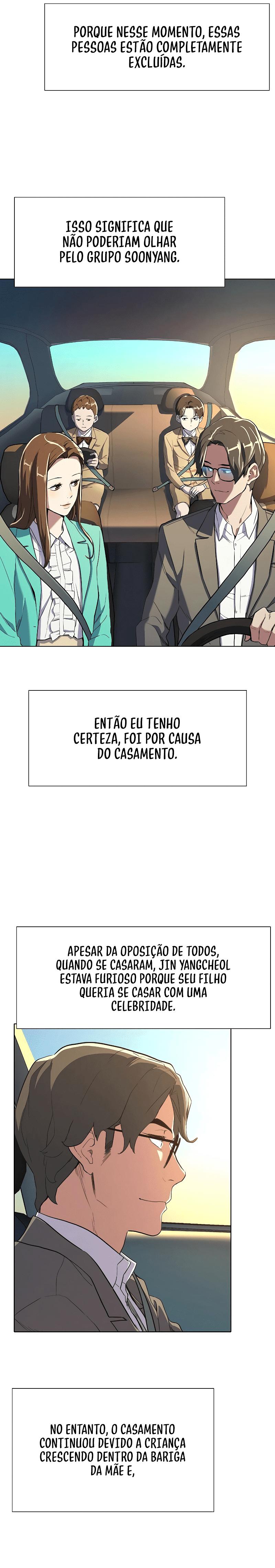 Read O Filho mais Novo dos Chaebol (PT-BR) PT Manga Online