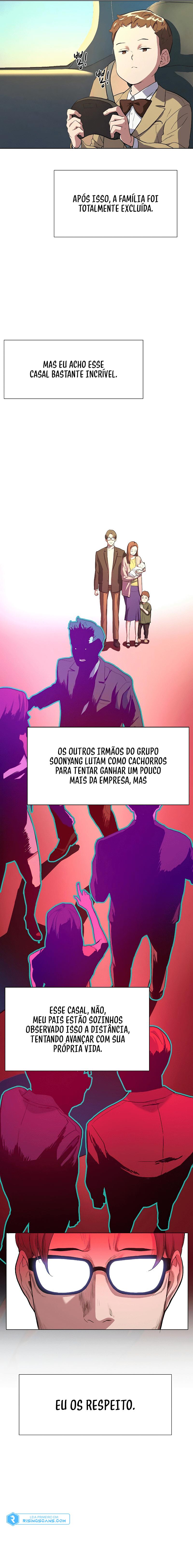 Read O Filho mais Novo dos Chaebol (PT-BR) PT Manga Online
