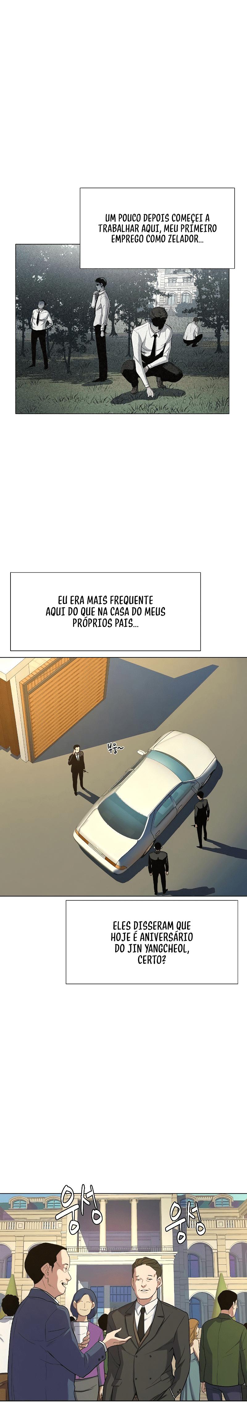 Read O Filho mais Novo dos Chaebol (PT-BR) PT Manga Online
