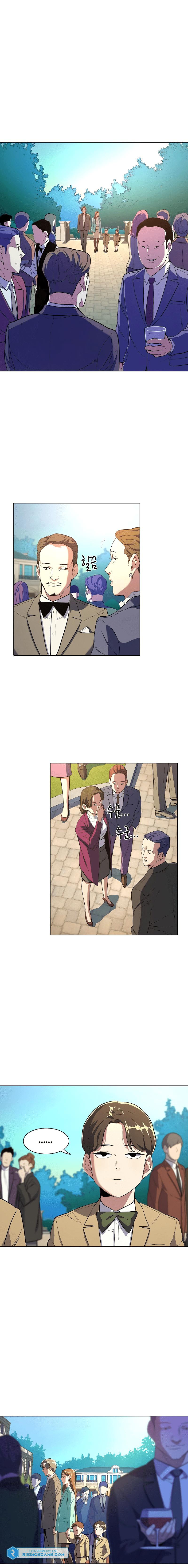 Read O Filho mais Novo dos Chaebol (PT-BR) PT Manga Online