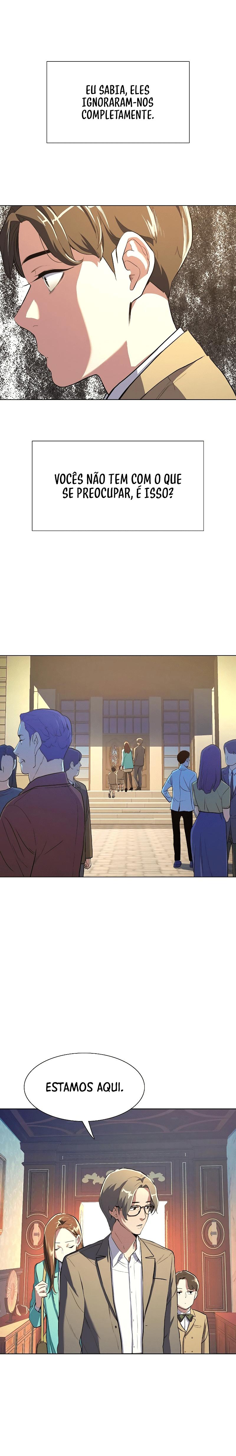 Read O Filho mais Novo dos Chaebol (PT-BR) PT Manga Online