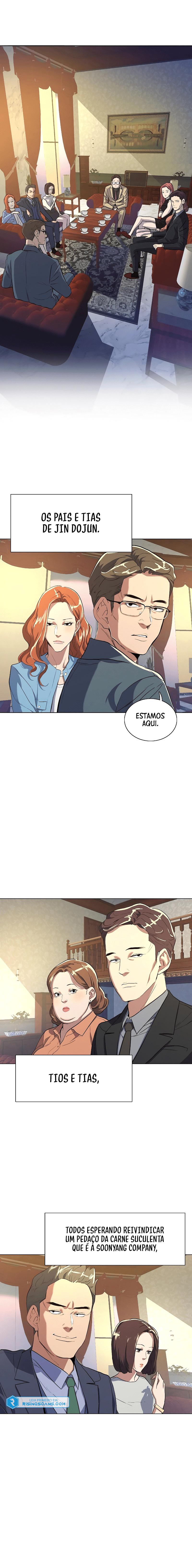 Read O Filho mais Novo dos Chaebol (PT-BR) PT Manga Online