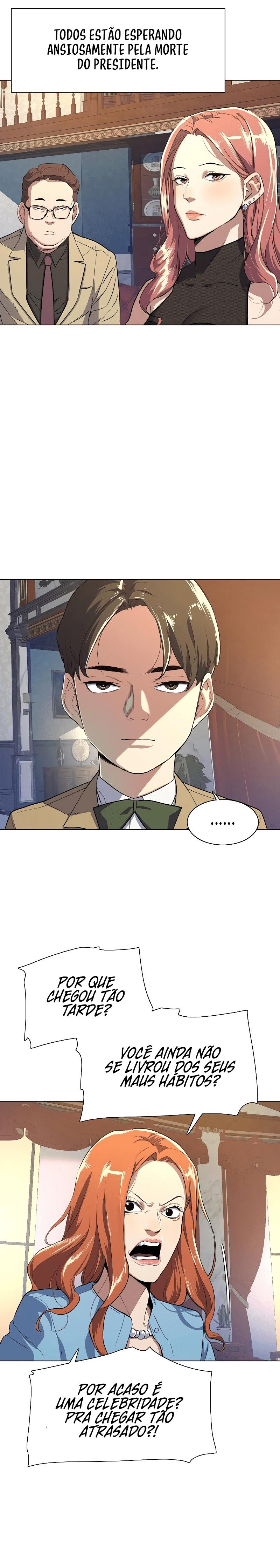 Read O Filho mais Novo dos Chaebol (PT-BR) PT Manga Online