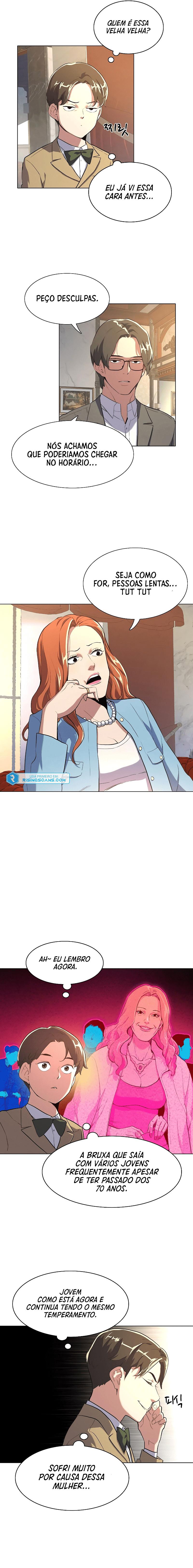 Read O Filho mais Novo dos Chaebol (PT-BR) PT Manga Online