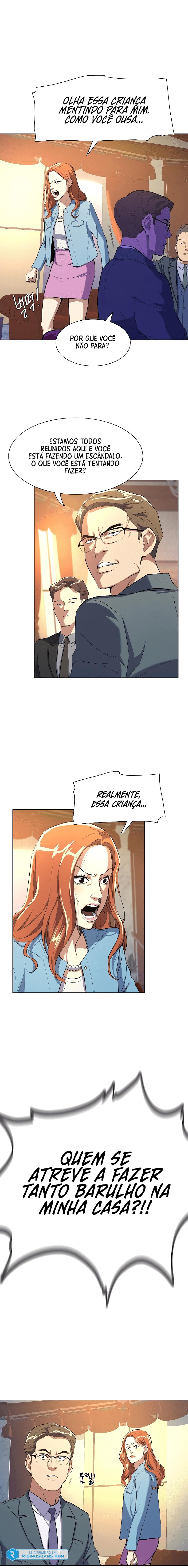 Read O Filho mais Novo dos Chaebol (PT-BR) PT Manga Online