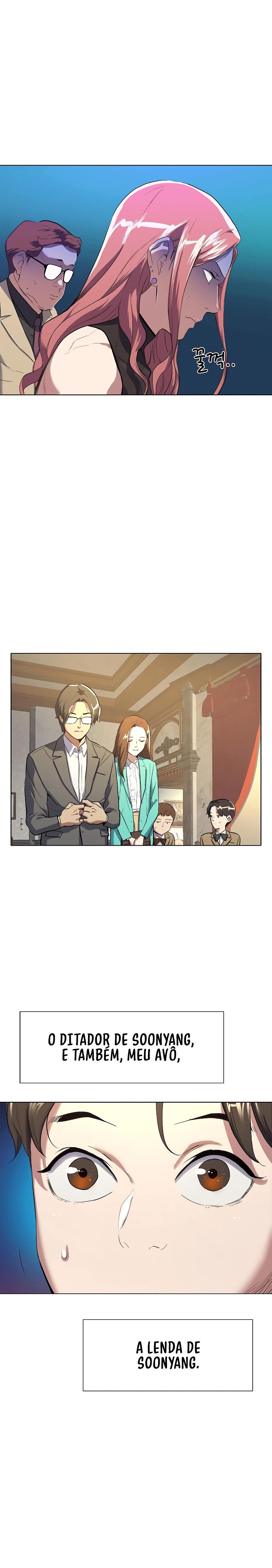 Read O Filho mais Novo dos Chaebol (PT-BR) PT Manga Online