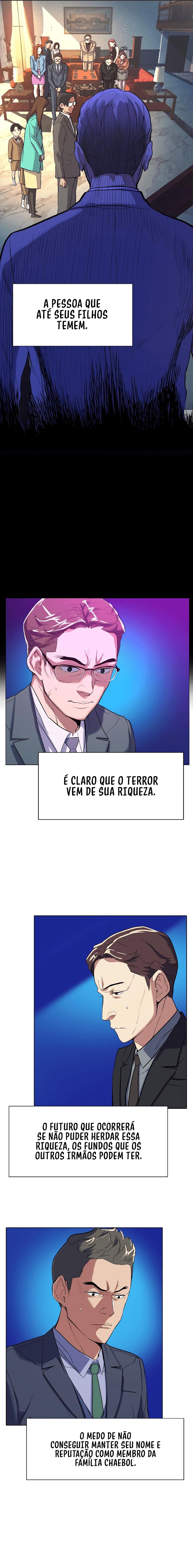 Read O Filho mais Novo dos Chaebol (PT-BR) PT Manga Online
