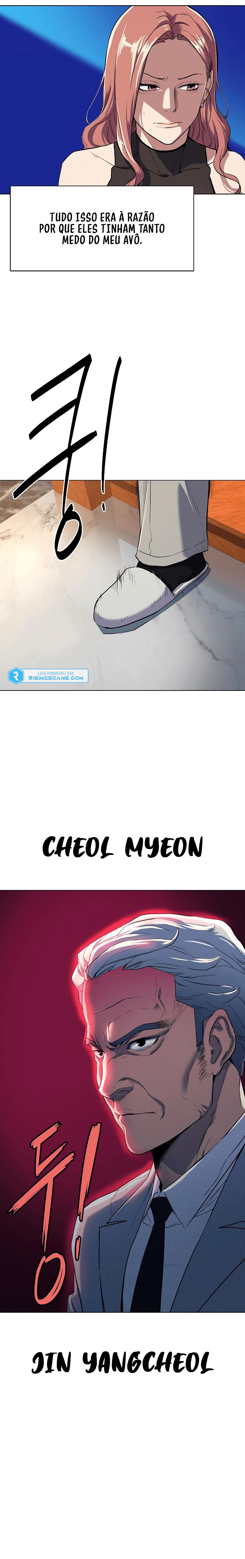 Read O Filho mais Novo dos Chaebol (PT-BR) PT Manga Online