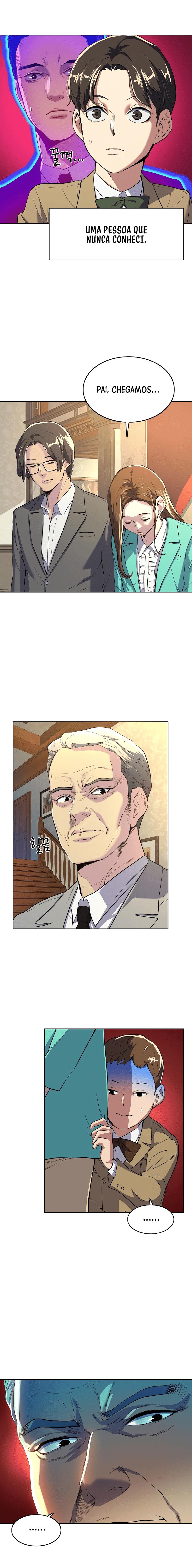 Read O Filho mais Novo dos Chaebol (PT-BR) PT Manga Online