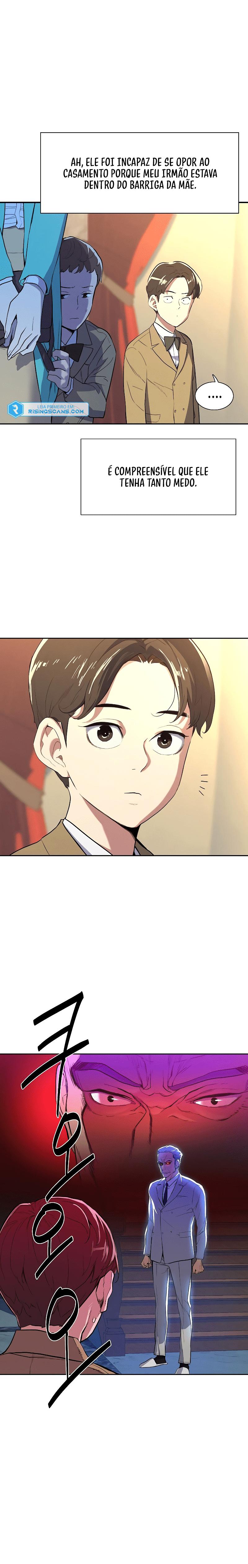 Read O Filho mais Novo dos Chaebol (PT-BR) PT Manga Online